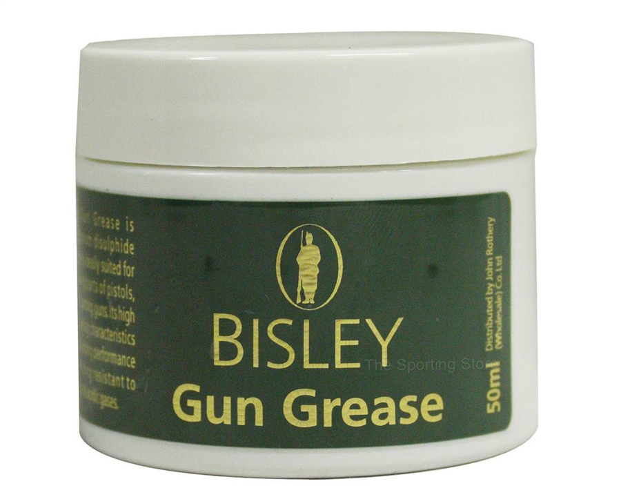 Bisley Gun Grease Tub 50ml 1